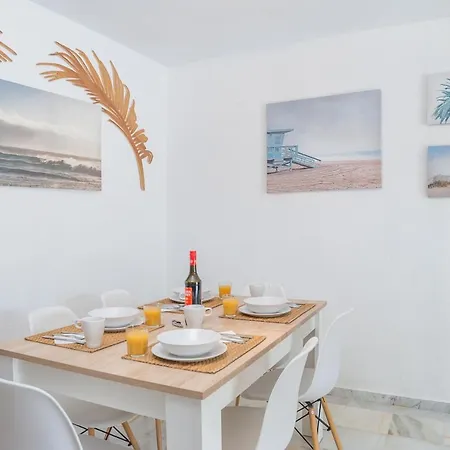 公寓 Las Mercedes Penthouse - A Un Paso Del Centro Y La Playa! 托雷莫利诺斯