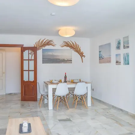 公寓 Las Mercedes Penthouse - A Un Paso Del Centro Y La Playa!