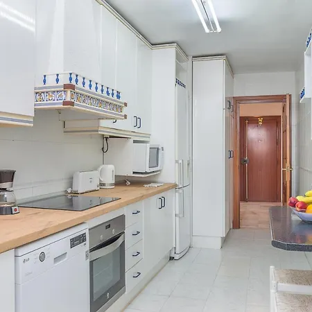 公寓 Las Mercedes Penthouse - A Un Paso Del Centro Y La Playa! *