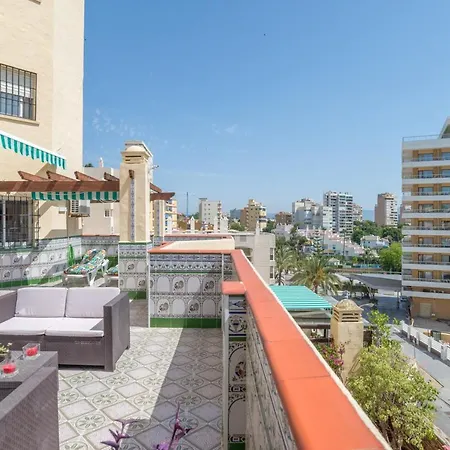 公寓 Las Mercedes Penthouse - A Un Paso Del Centro Y La Playa!