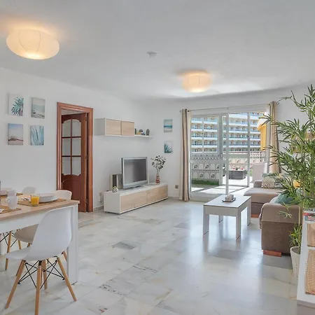 Appartement Las Mercedes Penthouse - A Un Paso Del Centro Y La Playa! *