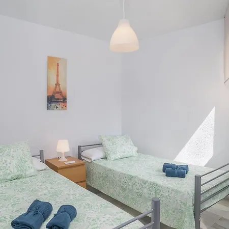 Appartement Las Mercedes Penthouse - A Un Paso Del Centro Y La Playa! Torremolinos