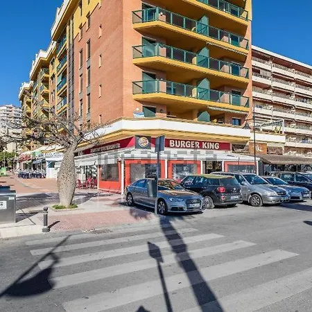 Las Mercedes Penthouse - A Un Paso Del Centro Y La Playa! Appartement *