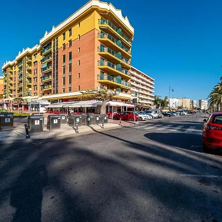 Appartement Las Mercedes Penthouse - A Un Paso Del Centro Y La Playa! Torremolinos