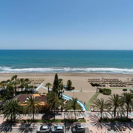 Appartement Las Mercedes Penthouse - A Un Paso Del Centro Y La Playa! Torremolinos
